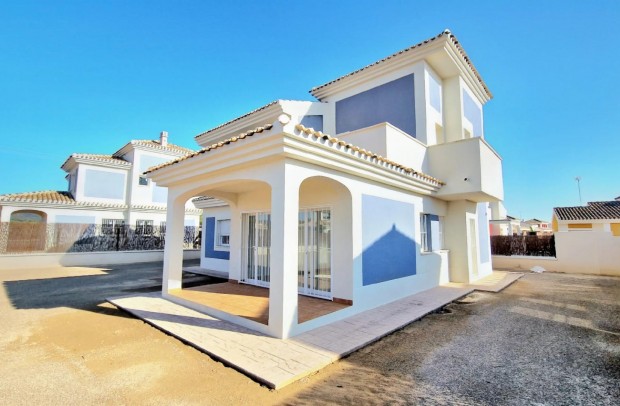 Villa Detached - New Build - Lorca - Purias