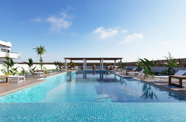 Villa Detached - New Build - Los Alcazares - La Serena Golf