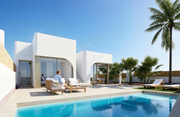 Villa Detached - New Build - Los Alcazares - Serena Golf