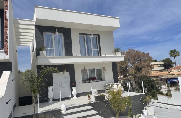 Villa Detached - New Build - Los Balcones - 61-14766