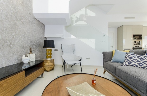 Villa Detached - New Build - Los Montesinos - La Herrada