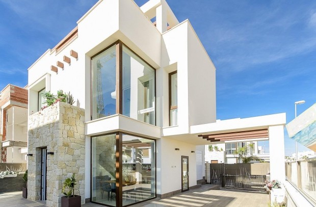 Villa Detached - New Build - Los Montesinos - La Herrada