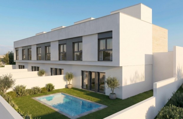 Villa Detached - New Build - Mazarron - Country Club