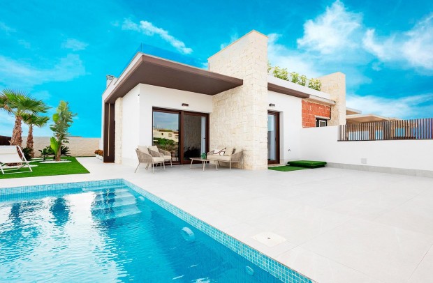 Villa Detached - New Build - Orihuela - Vistabella Golf