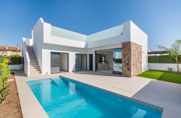Villa Detached - New Build - San Javier - Parque del doce