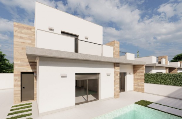 Villa Detached - New Build - Torre Pacheco - Roldán