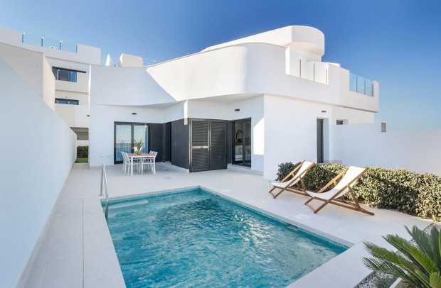 Villa Detached - New Build - Torrevieja - Lago Jardín II