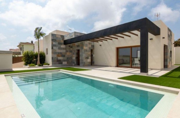 Villa Detached - New Build - Torrevieja - Los Altos