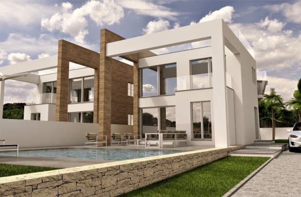 Villa Detached - New Build - Torrevieja - Torreblanca
