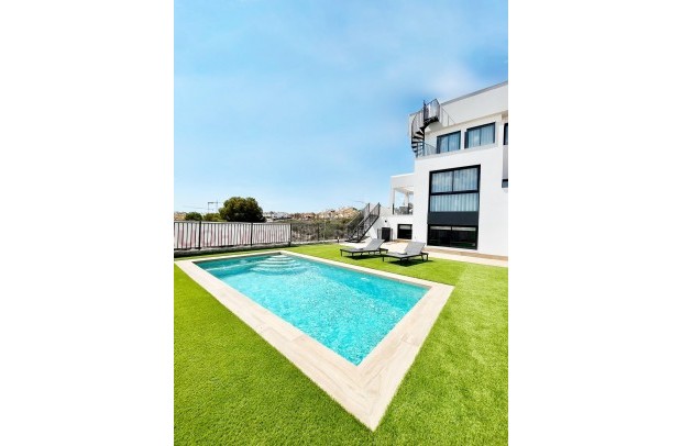 Villa Detached - Nouvelle construction - Algorfa - La Finca Golf Resort