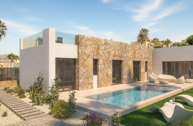 Villa Detached - Nouvelle construction - Algorfa - La Finca Golf Resort