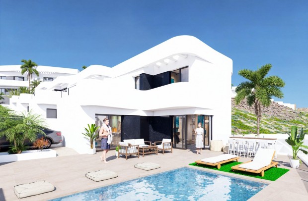 Villa Detached - Nouvelle construction - Algorfa - La Finca Golf Resort