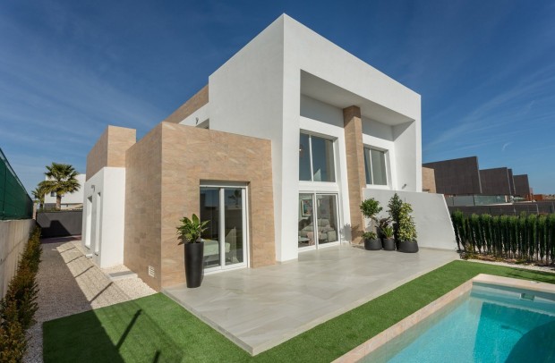 Villa Detached - Nouvelle construction - Algorfa - NB-92220