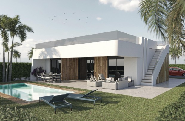 Villa Detached - Nouvelle construction - Alhama De Murcia - Condado De Alhama