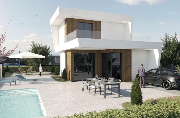 Villa Detached - Nouvelle construction - Banos y Mendigo - Altaona Golf