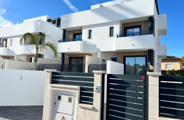 Villa Detached - Nouvelle construction - Benferri - Benfis Park