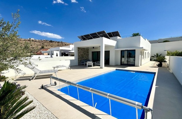 Villa Detached - Nouvelle construction - Benijófar - Pueblo