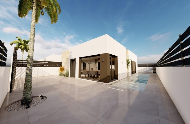 Villa Detached - Nouvelle construction - Benijófar - Urb. Monteazul
