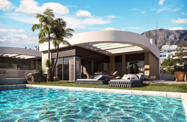 Villa Detached - Nouvelle construction - Finestrat - Campana Garden