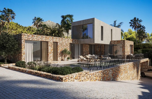 Villa Detached - Nouvelle construction - Jávea - Valle del Sol