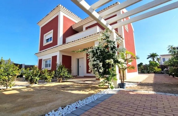Villa Detached - Nouvelle construction - Lorca - Purias