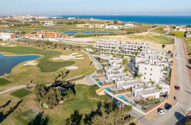 Villa Detached - Nouvelle construction - Los Alcazares - La Serena Golf