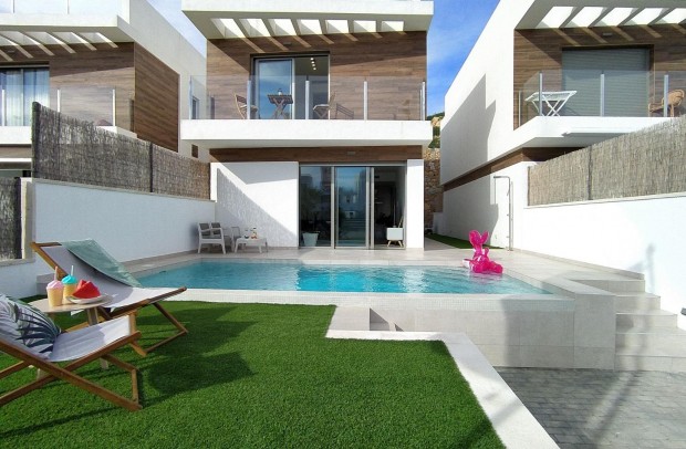 Villa Detached - Nouvelle construction - Orihuela Costa - PAU 8