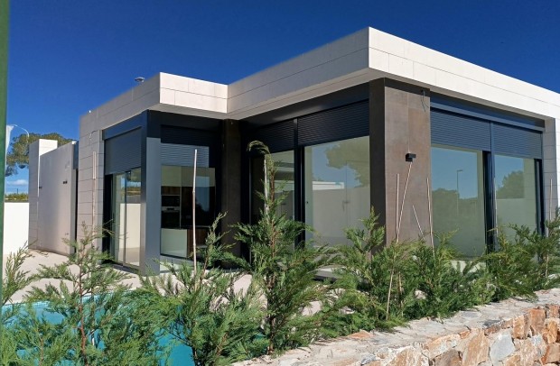 Villa Detached - Nouvelle construction - Pilar de la Horadada - Roda Golf