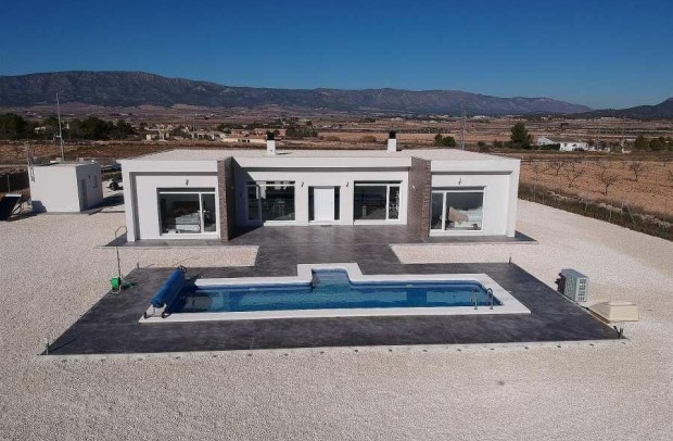 Villa Detached - Nouvelle construction - Pinoso - Camino Del Prado
