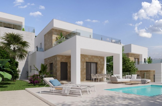 Villa Detached - Nouvelle construction - Polop - Polop Hills