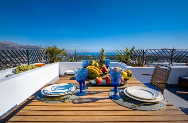 Villa Detached - Nouvelle construction - Polop - Urbanizaciones