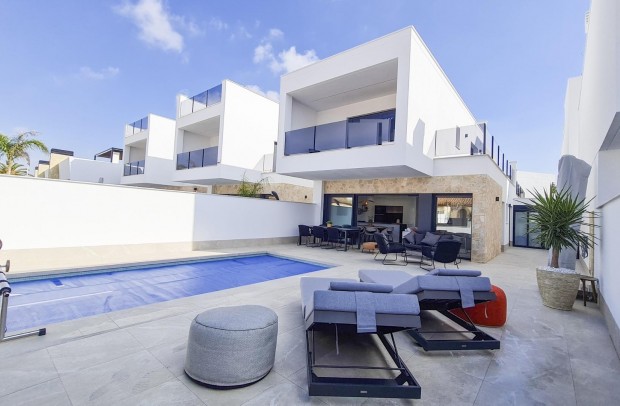 Villa Detached - Nouvelle construction - San Pedro del Pinatar - Los Antolinos