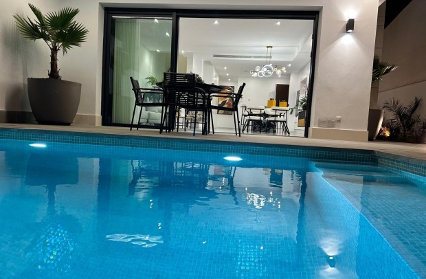 Villa Detached - Nouvelle construction - San Pedro del Pinatar - San Pedro del Pinatar