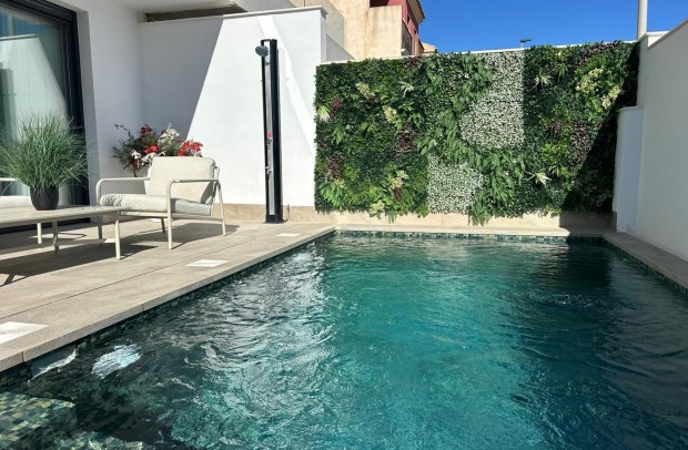 Villa Detached - Nouvelle construction - San Pedro del Pinatar - San Pedro del Pinatar