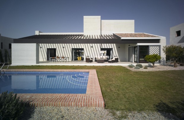 Villa Detached - Nouvelle construction - Sucina - Peraleja Golf