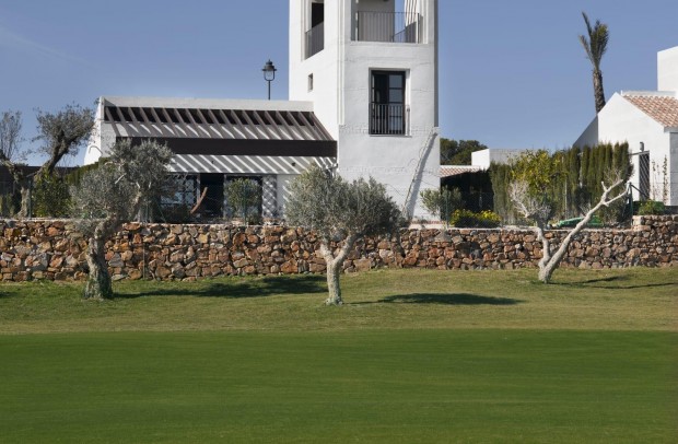 Villa Detached - Nouvelle construction - Sucina - Peraleja Golf