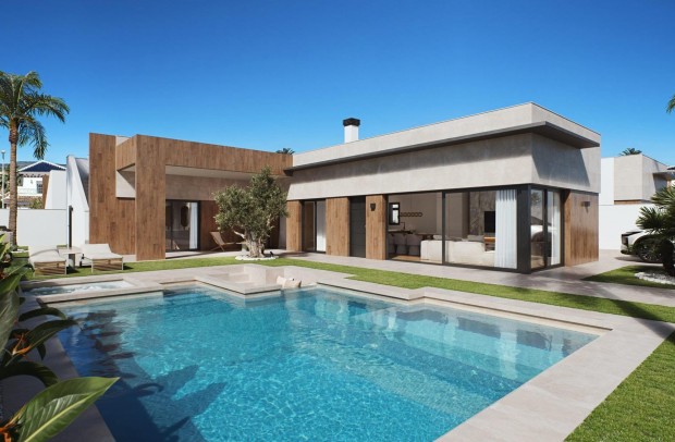Villa Detached - Nouvelle construction - Sucina - pueblo