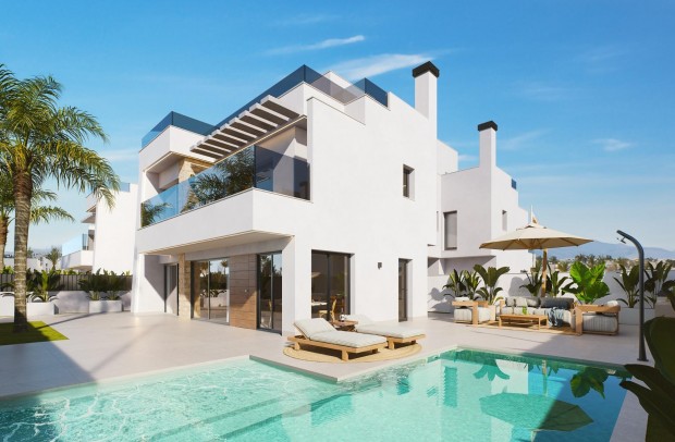 Villa Detached - Nouvelle construction - Torre Pacheco - Santa Rosalia Lake And Life Resort