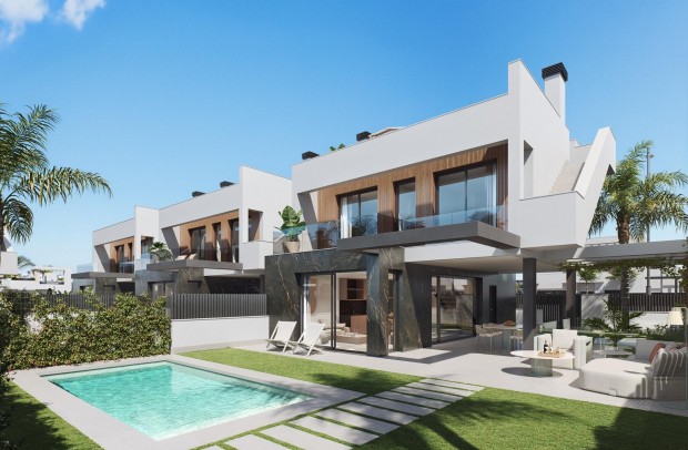 Villa Detached - Nouvelle construction - Torre Pacheco - Santa Rosalia Lake And Life Resort