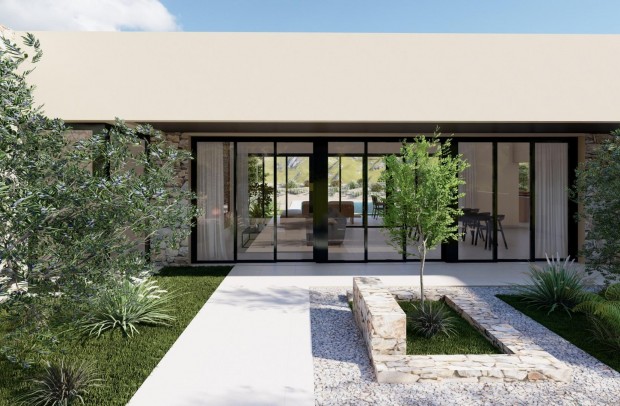 Villa Detached - Nouvelle construction - Yecla - Yecla