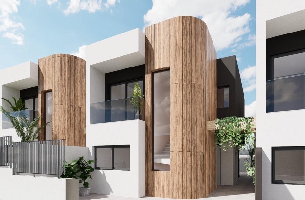 Villa Detached - Nueva construcción  - Águilas - Los Jardines