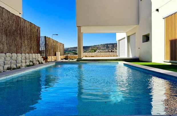 Villa Detached - Nueva construcción  - Algorfa - La Finca Golf Resort
