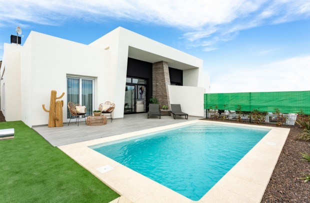 Villa Detached - Nueva construcción  - Algorfa - La Finca Golf Resort
