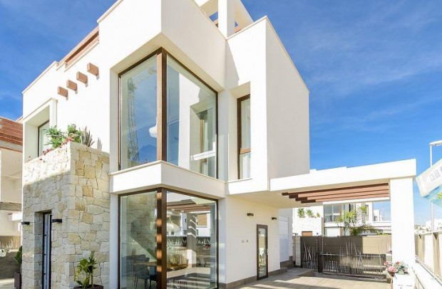 Villa Detached - Nueva construcción  - Ciudad Quesada - Ciudad Quesada