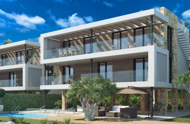 Villa Detached - Nueva construcción  - Ciudad Quesada - Golf La Marquesa (Ciudad Quesada)