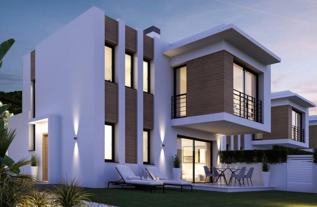 Villa Detached - Nueva construcción  - Denia - Tossal Gros