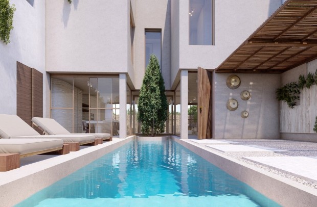 Villa Detached - Nueva construcción  - Formentera del Segura - NB-34140