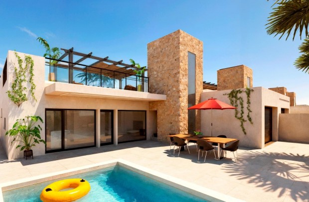 Villa Detached - Nueva construcción  - Fuente Alamo - La Pinilla