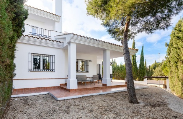Villa Detached - Nueva construcción  - Fuente Alamo - Las Palas