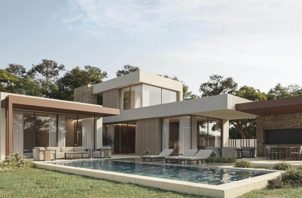 Villa Detached - Nueva construcción  - Jávea - La Cala